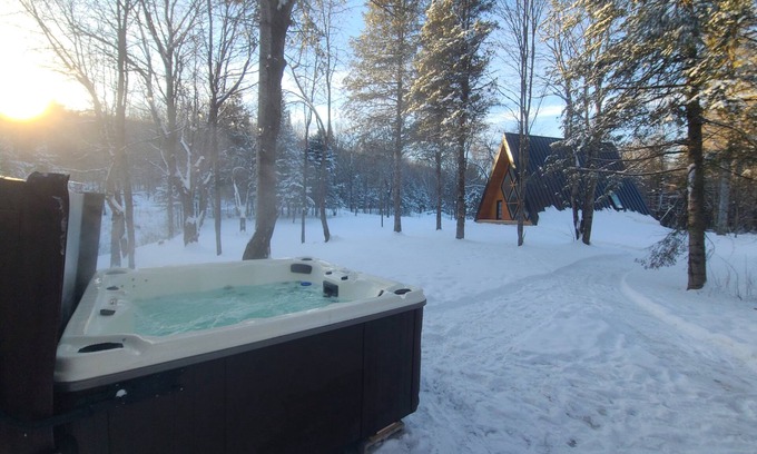 Saint-Damien House | Hôtel à la maison - Le Domaine du Roy avec spa!