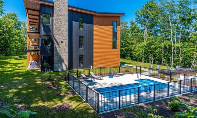 Orford Apartment | Hôtel à la maison - Condo Repère 224