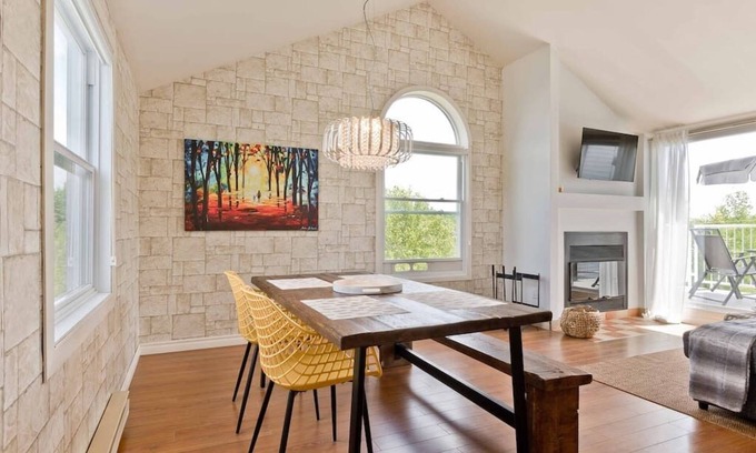 Magog Apartment | Hôtel à la maison - L'Entre-Deux