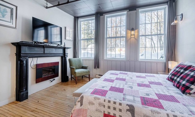 La Malbaie Apartment | Hôtel à la maison - Le Manoir #3