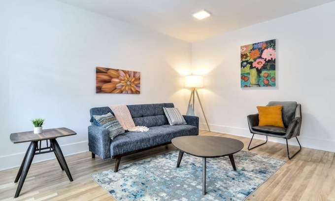Villeray Apartment | Hôtel à la maison - Le Gaillard
