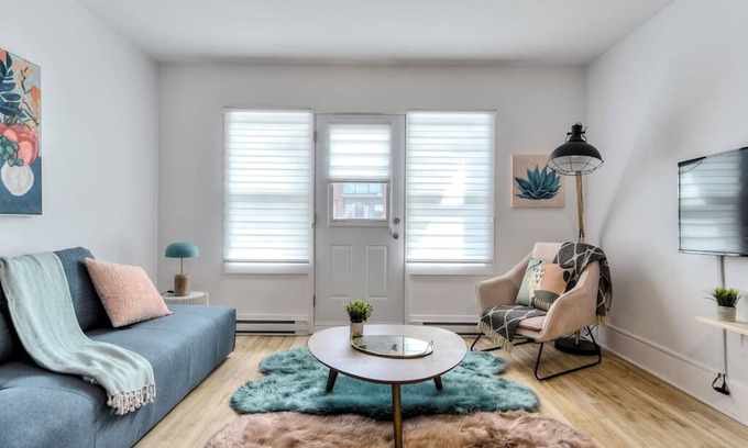 Villeray Apartment | Hôtel à la maison - Le Howard