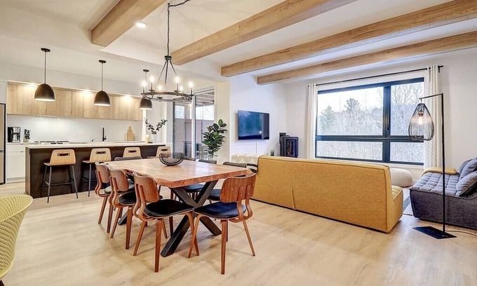 Orford Apartment | Hôtel à la maison - Les 3 sommets