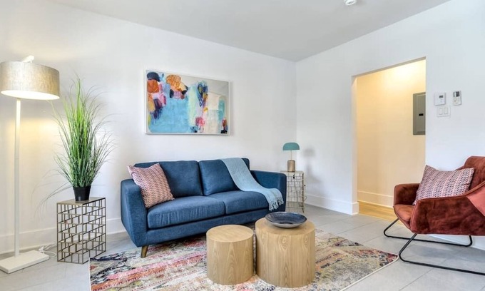 Villeray Apartment | Hôtel à la maison - The good life