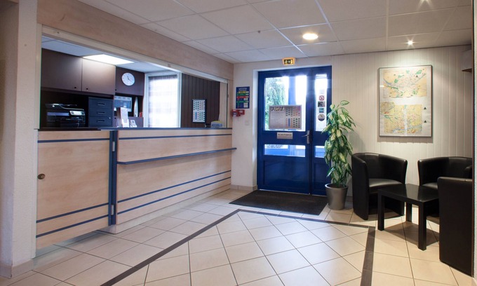 Sainte-Luce-sur-Loire Hotel | Hôtel AKENA Nantes