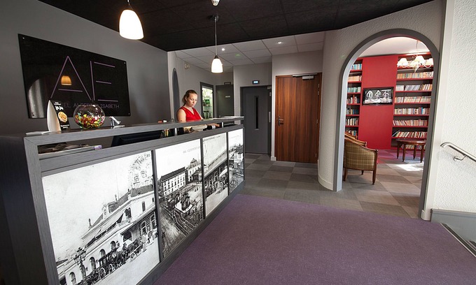 La Gare Hotel | Hôtel Albert Elisabeth Gare SNCF