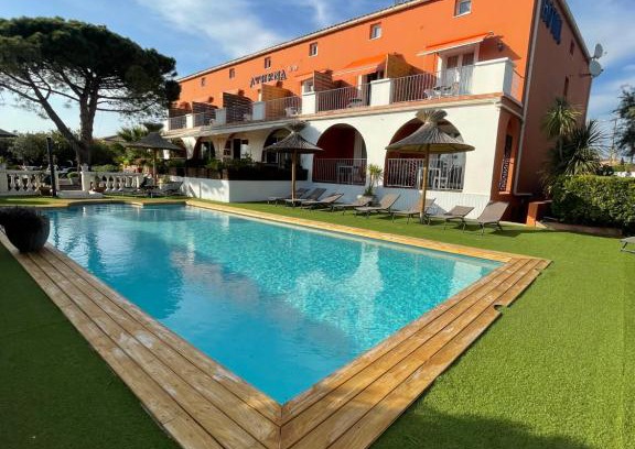 Agde Hotel | Hôtel Athéna