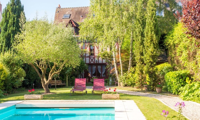 Amboise Hotel | Hôtel Au Charme Rabelaisien