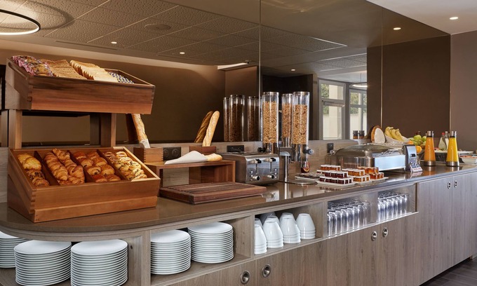 16th Arrondissement Hotel | Hôtel Auteuil Tour Eiffel