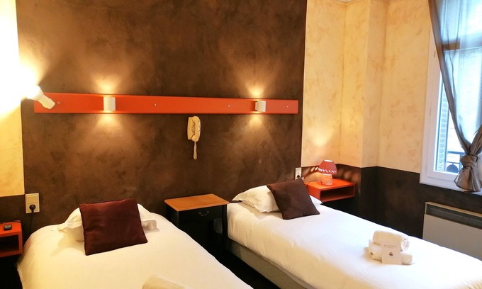 Estaing Hotel | Hôtel Aux Armes d'Estaing