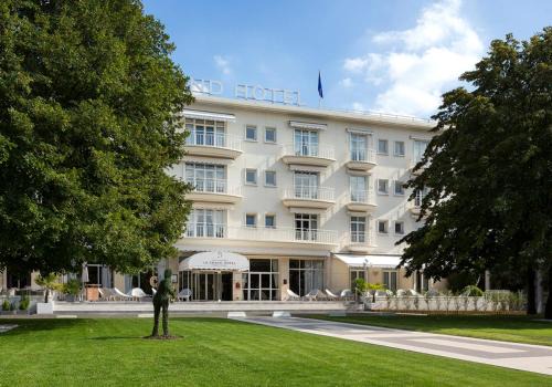 Enghien-les-Bains Hotel | Hôtel Barrière le Grand Hôtel Enghien-les-Bains