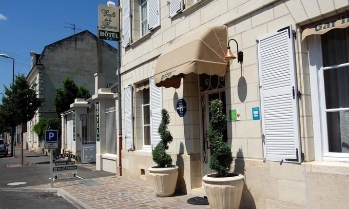 Chinon Hotel | Hôtel Belle Epoque