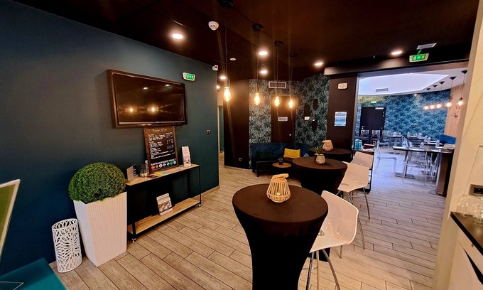 Jules Ferry - Recamier Hotel | Hôtel Boutique Richelieu Lyon Gare Part Dieu