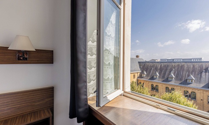 Nouvelle Ville Hotel | Hôtel Bristol Metz Centre Gare