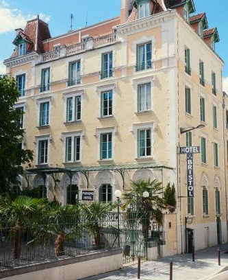 Centre Ville Hotel | Hôtel Bristol Pau