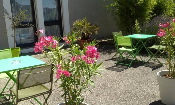 Saint-Peray Hotel | Hôtel côté sud