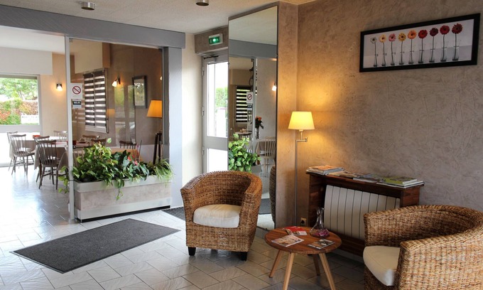 Joue-les-Tours Hotel | Hôtel Chantepie