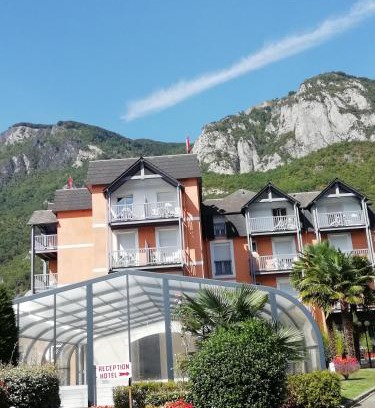 Agos-Vidalos Hotel | Hôtel Chez Pierre d'Agos