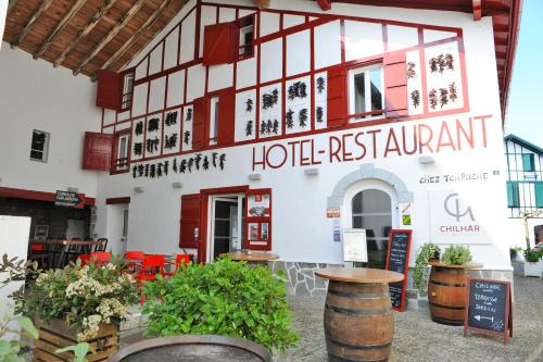 Espelette Hotel | Hôtel Chilhar