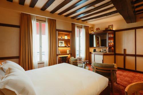 Les Halles Hotel | Hôtel Confidentiel - Louvre