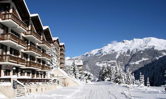 Grimentz Hotel | Hôtel Cristal - Swiss Riders Lodge Grimentz