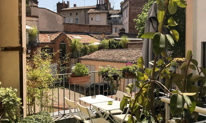 Saint-Etienne Hotel | Hôtel Croix Baragnon