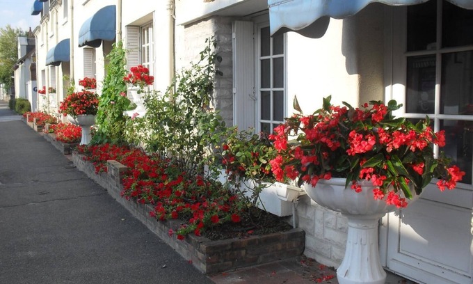 Contres Hotel | Hôtel de France Contres-Beauval-Cheverny