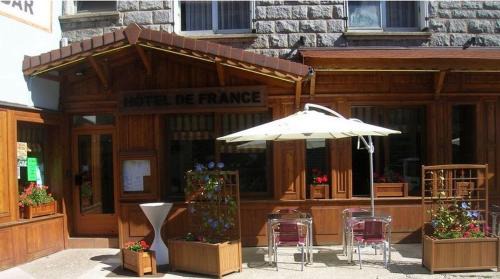 Le Bessat Hotel | Hôtel de France