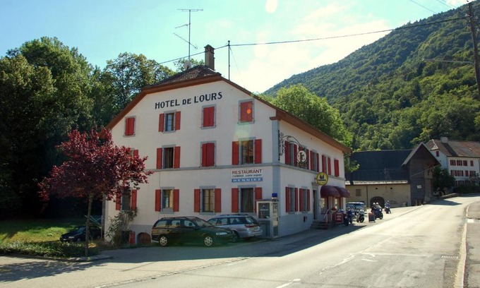 Vuiteboeuf Hotel | Hôtel de l'ours