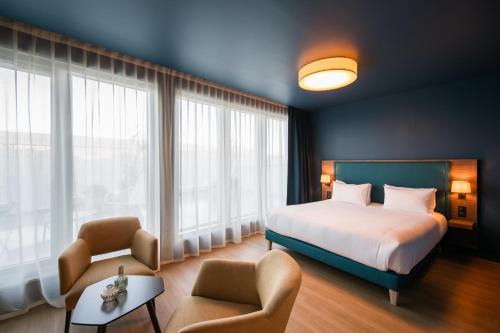 Madeleine-Champ de Mars Hotel | Hôtel de la Cité