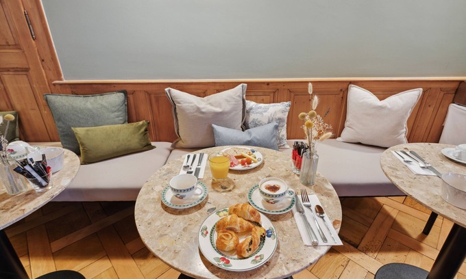 Morges Hotel | Hôtel de la Couronne