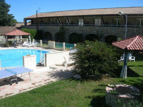 Tornac Hotel | Hôtel de la Madeleine à anduze