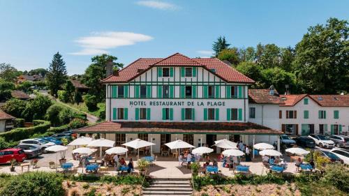 Excenevex Hotel | Hôtel de la Plage