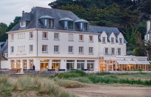 Sainte-Anne-la-Palud Hotel | Hôtel de la Plage