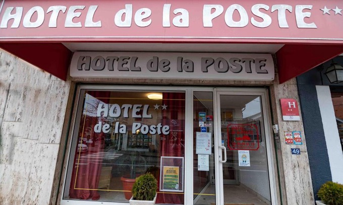 Douvaine Hotel | Hôtel de La Poste