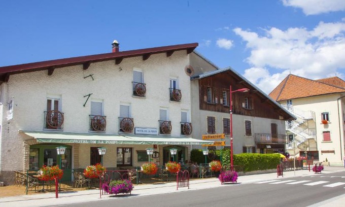 Malbuisson Hotel | Hôtel de la Poste