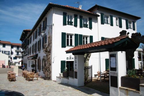 Ascain Hotel | Hôtel de la Rhune