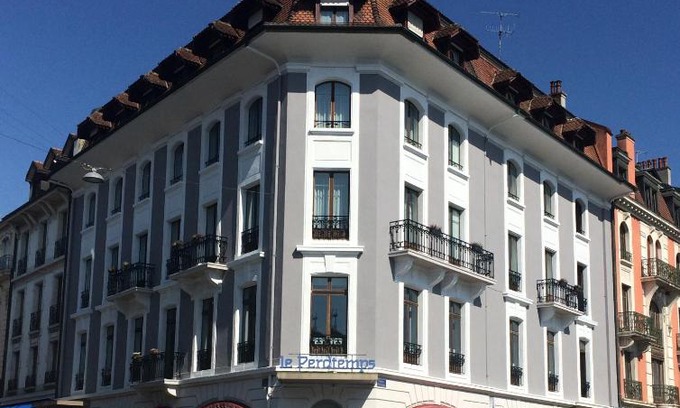 Nyon Hotel | Hôtel des Alpes
