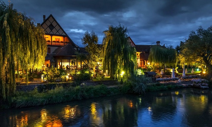 Illhaeusern Hotel | Hôtel des Berges