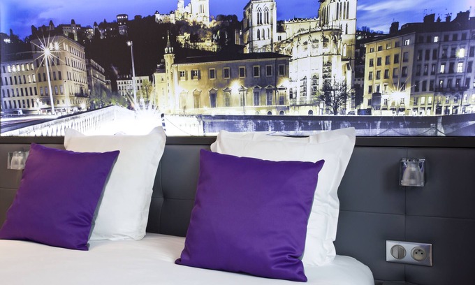 Carnot - Gailleton Hotel | Hôtel des Savoies Lyon Perrache