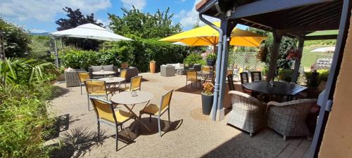 Julienas Hotel | Hôtel des Vignes - Juliénas