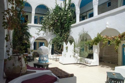 Houmt Souk Hotel | Hôtel Djerba Erriadh