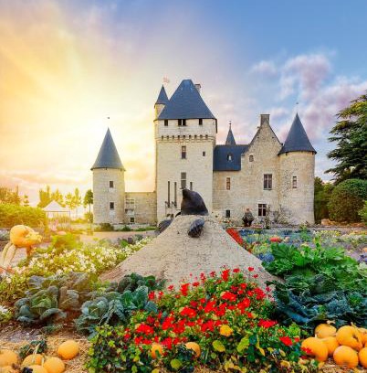 Lemere Hotel | Hôtel du Château du Rivau