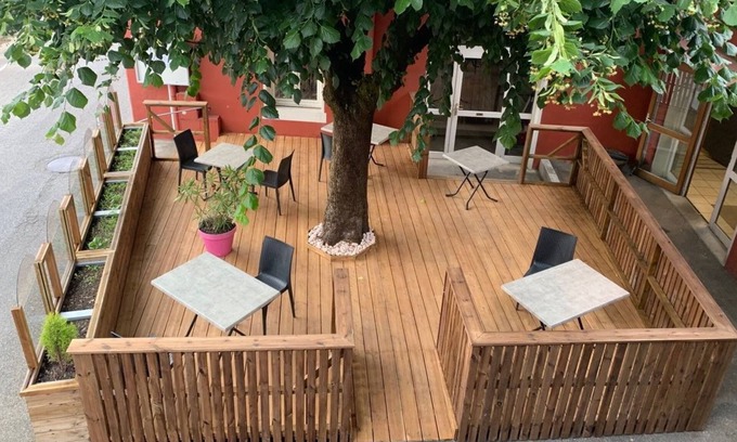 Yenne Hotel | Hôtel du Fer à Cheval