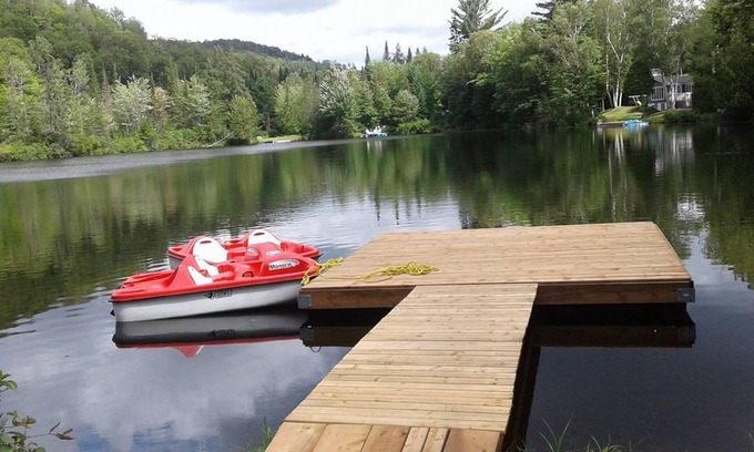 Sainte-Adele Hotel | Hôtel du Lac Lenore