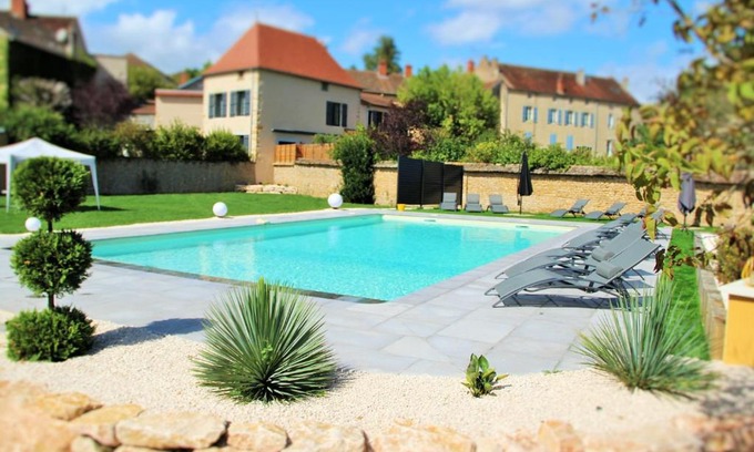 Charolles Hotel | Hôtel du Lion d'OR