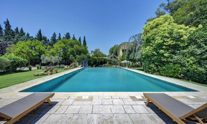 Graveson Hotel | Hôtel du Moulin d'Aure