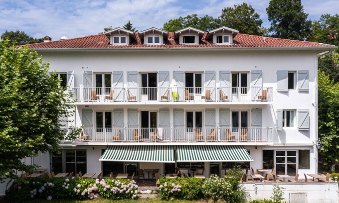 Ascain Hotel | Hôtel du Pont d'Ascain