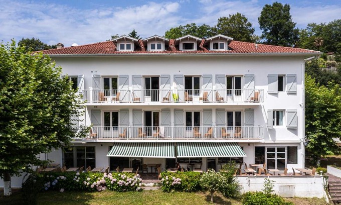 Ascain Hotel | Hôtel du Pont