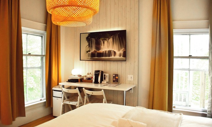 Shediac Hotel | Hôtel du Vieux Port by Bower Boutique Hotels